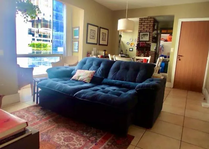 Apartamento Com Localizacao Fantastica Na Praia De Balneario Camboriu