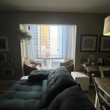 Apartamento Com Localizacao Fantastica Na Praia De Balneario Camboriu Exterior photo