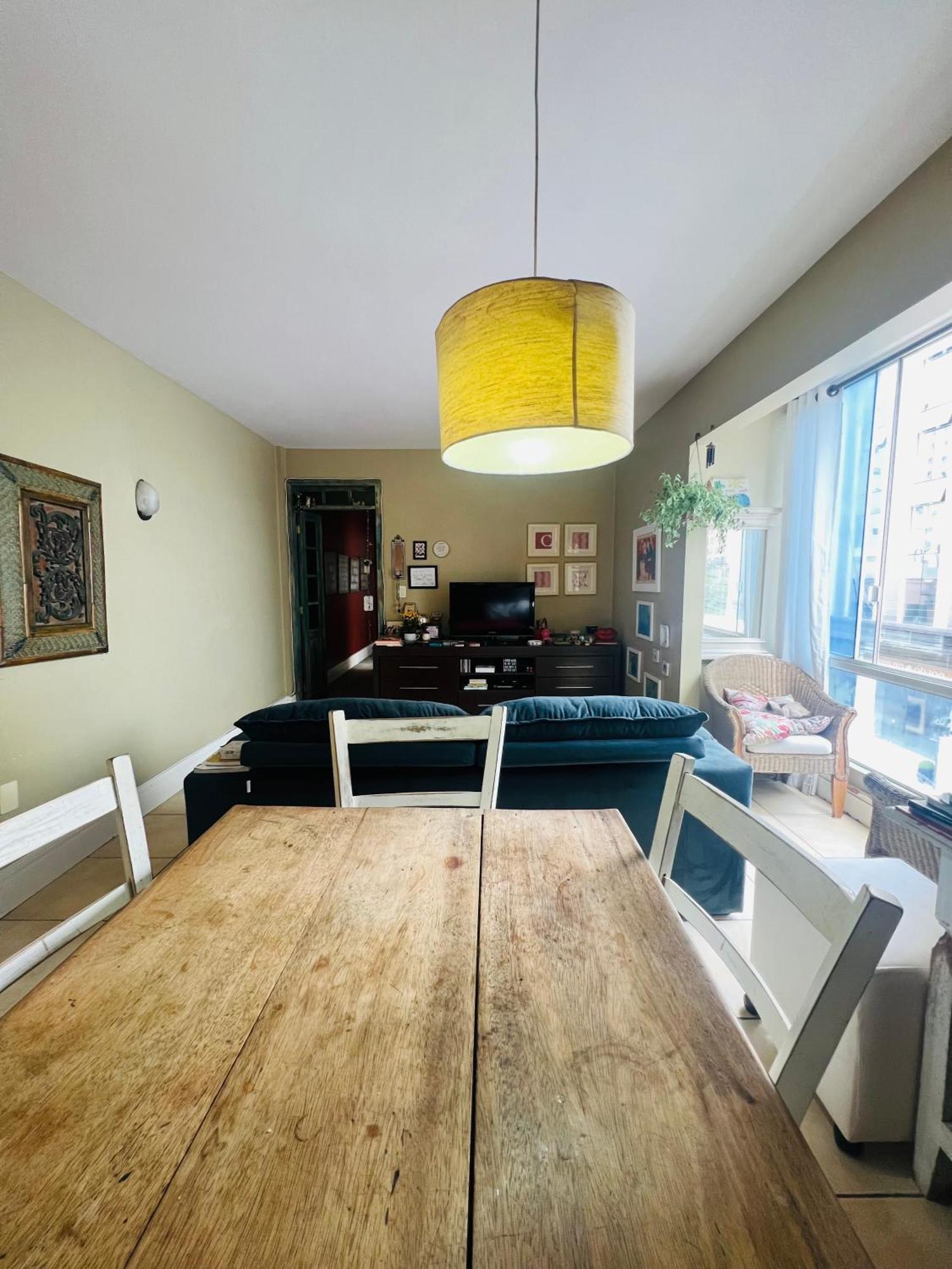 Com Localizacao Fantastica Na De Apartment